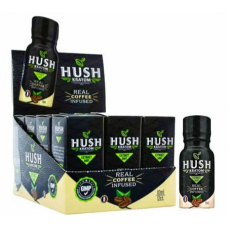 HUSH Kratom Real Coffee Infused Liquid Shot 